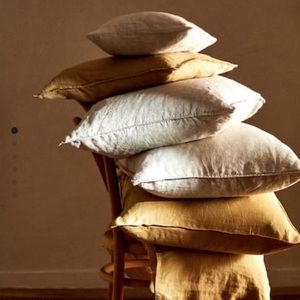 ZARA | throw pillows